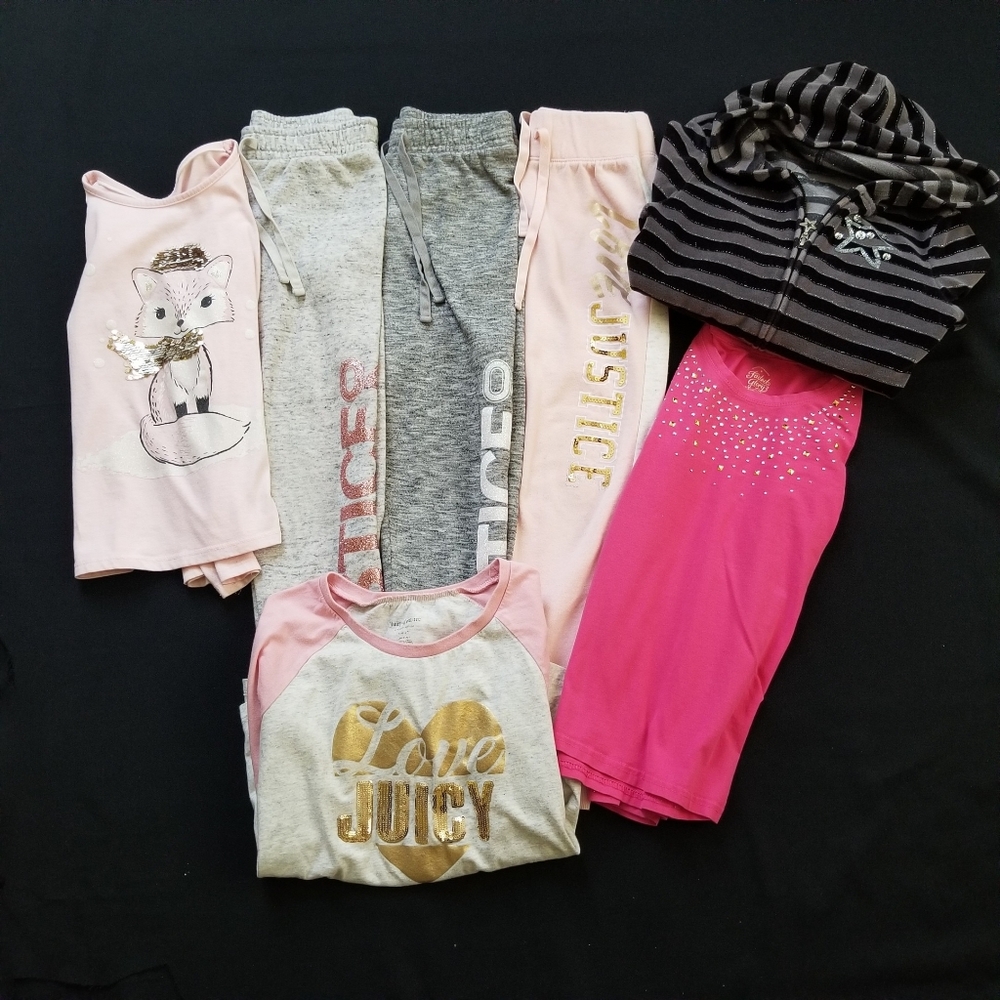 Bundle Girls Sz 8